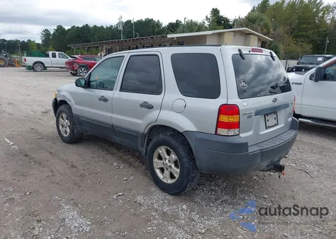 2006 Ford Escape Xlt/Xlt Sport from USA, damaged, VIN 1FMYU93116KC74803